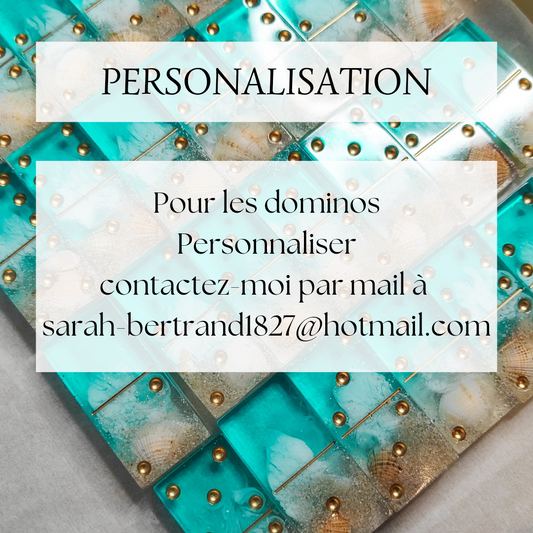 PERSONALISATION